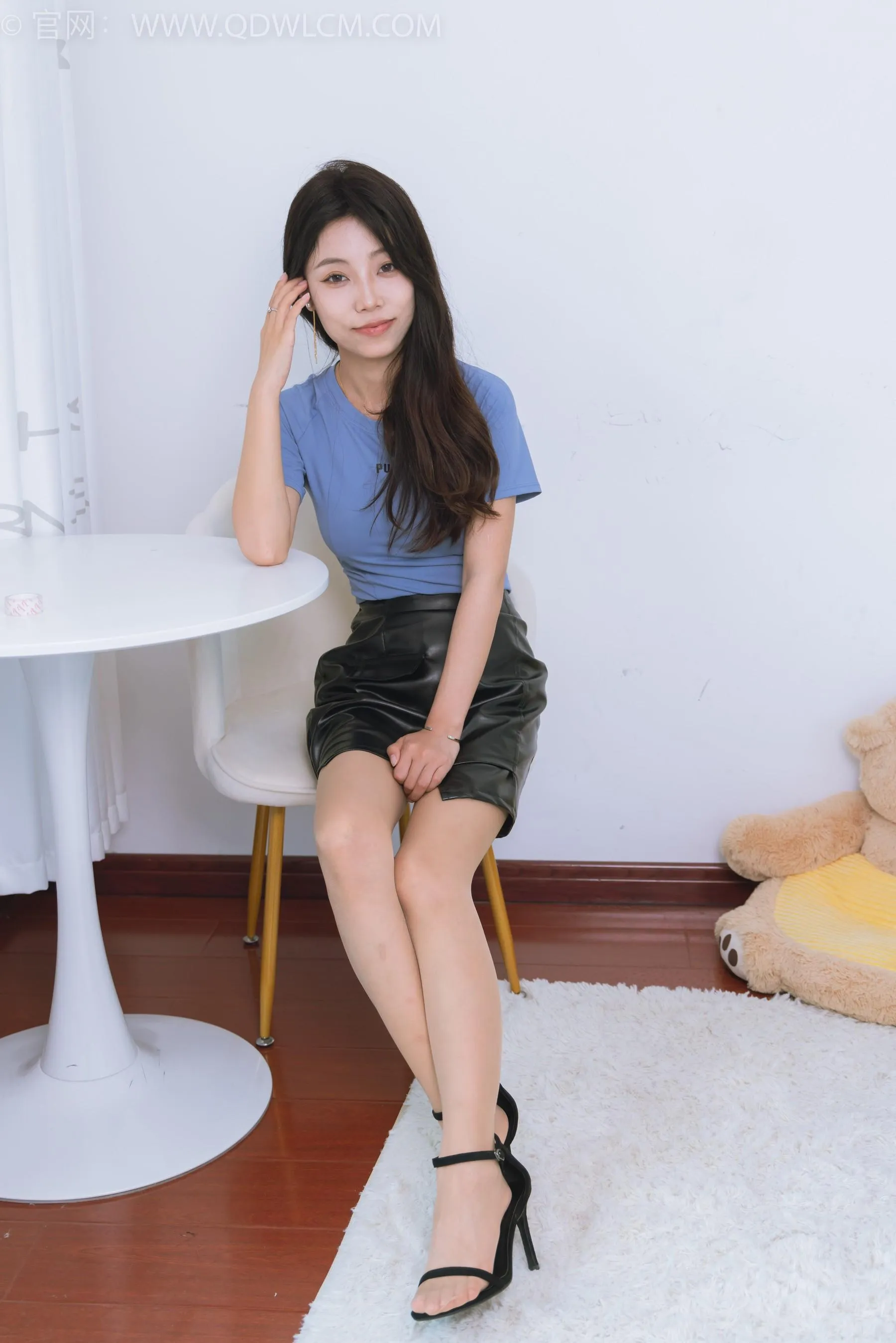 物恋传媒 NO.1577 柔柔-微笑超能力 [151P]插图5